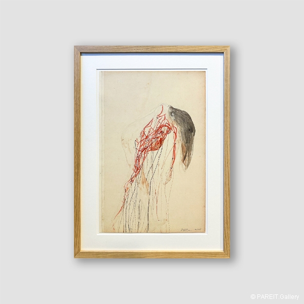 DE BRUYCKERE Berlinde - Parasiet